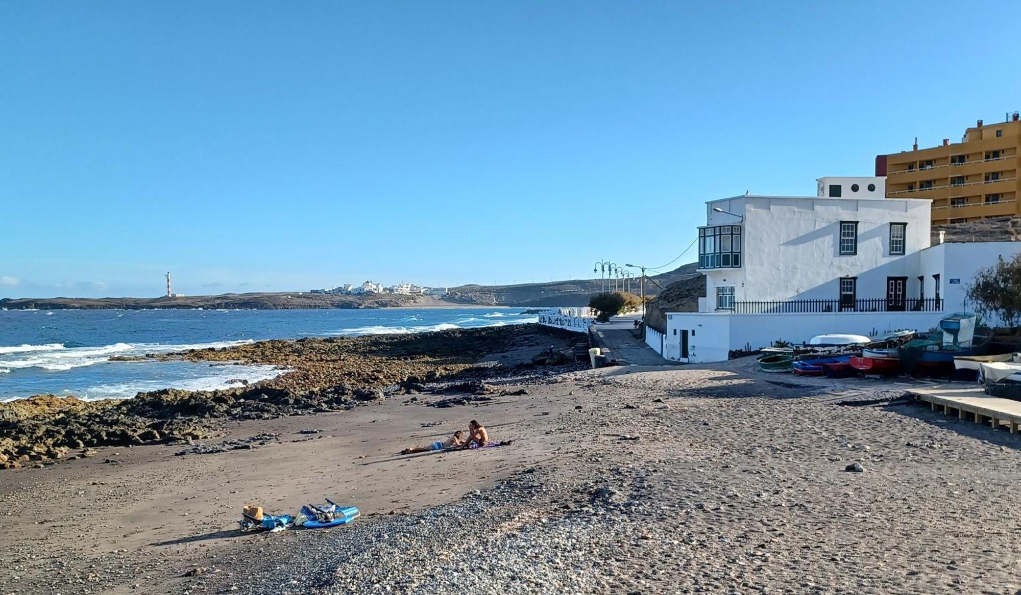 Playaelporis Διαμέρισμα Poris de Abona Εξωτερικό φωτογραφία