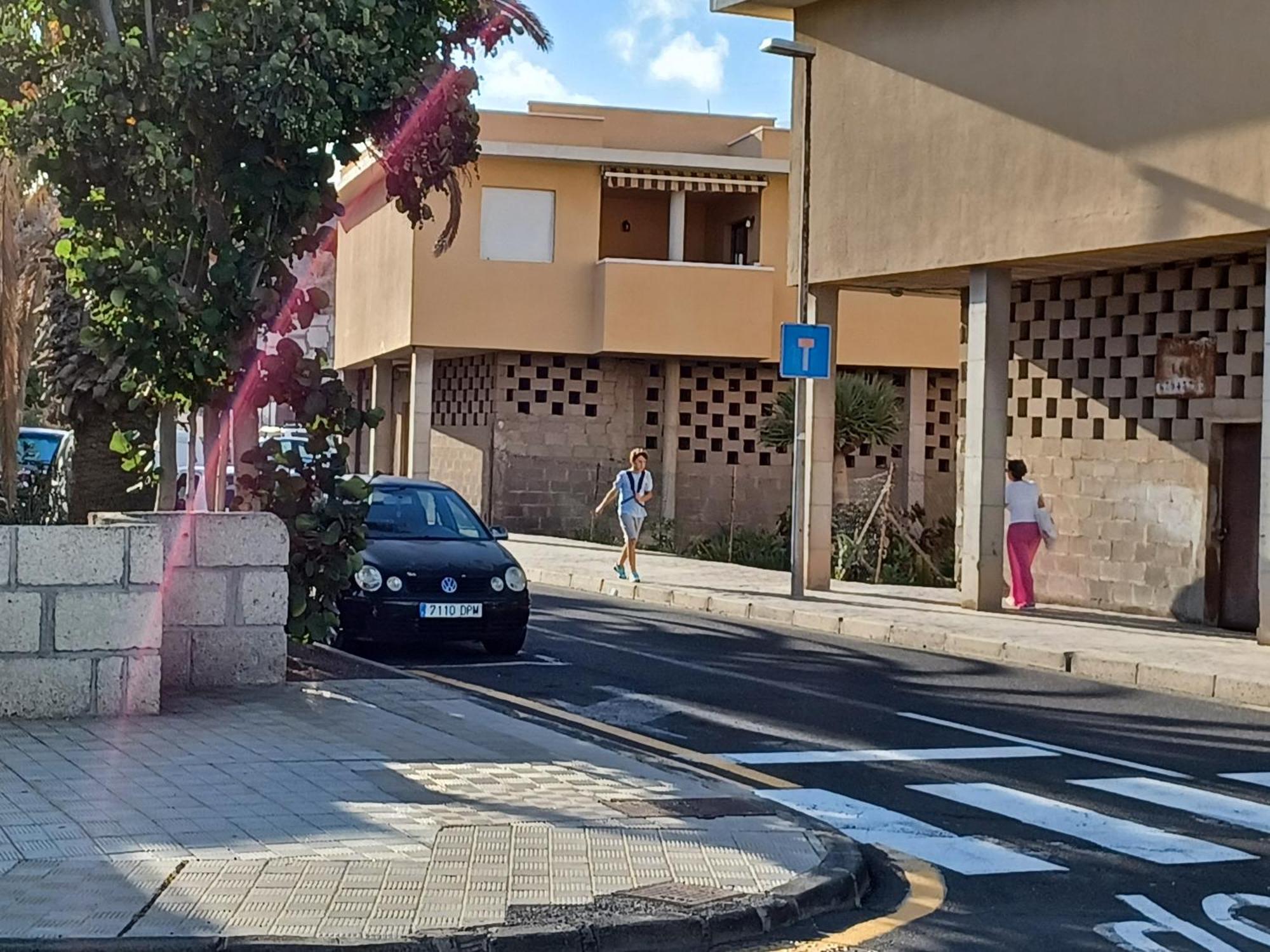 Playaelporis Διαμέρισμα Poris de Abona Εξωτερικό φωτογραφία